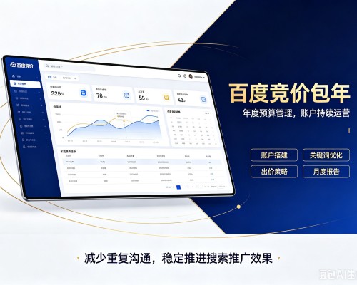 互助百度竞价包年